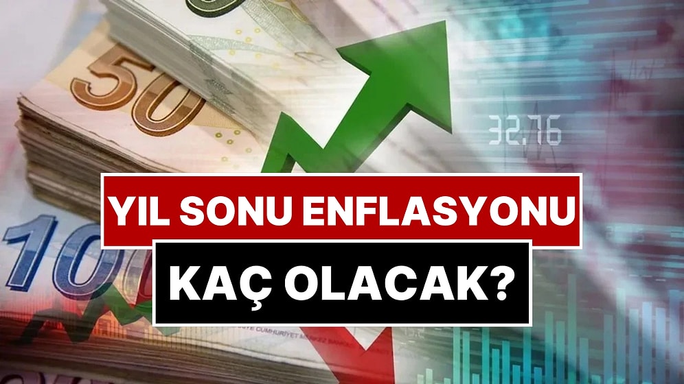 Merkez Bankası’nın 2025 Sonu Enflasyon Tahmini Belli Oldu
