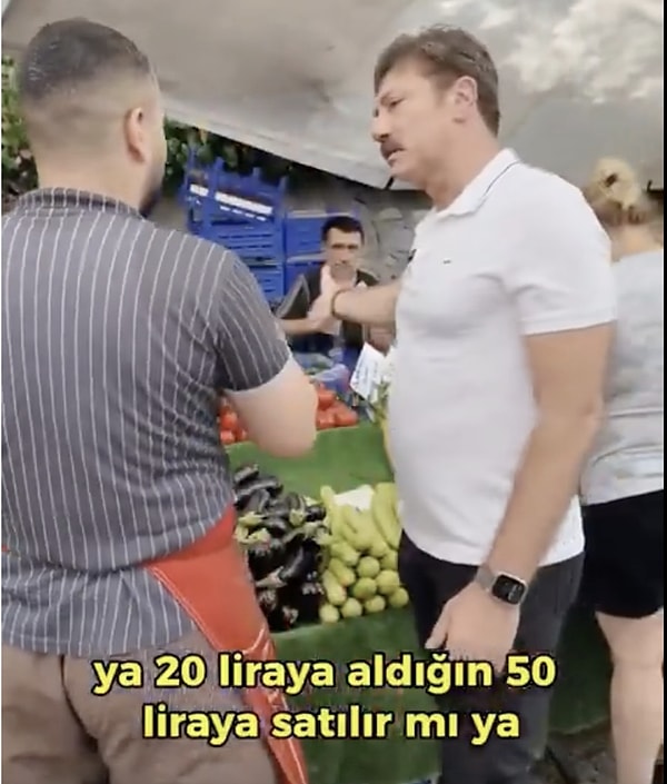 Peki neler olmuştu?