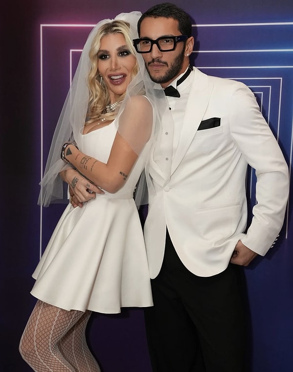 Burak Bulut ve Eda Sakız'ın gündeme oturan şatafatlı düğününe şahit rolünde giden İrem Derici, düğünde evlilik teklifi almıştı!