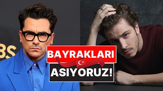 Boran Kuzum, Emmy Ödüllü Dan Levy'nin Netflix Dizisi 'Big Mistakes'in Kadrosuna Dahil Oldu!