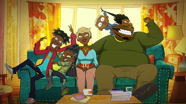 1. Good Times: Black Again (2024)
