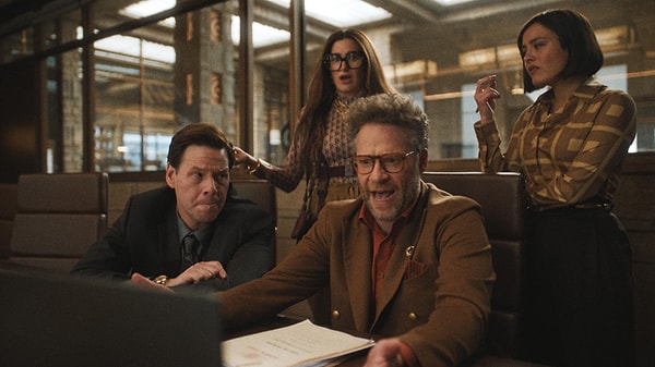 14. The Studio (2025)