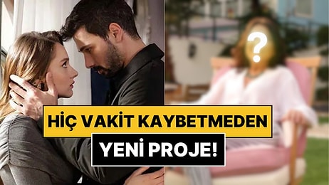 Hudutsuz Sevda'ya Veda Eden Ünlü Oyuncu Aynadaki Yabancı Dizisine Dahil Oldu