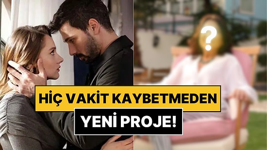 Hudutsuz Sevda'ya Veda Eden Ünlü Oyuncu Aynadaki Yabancı Dizisine Dahil Oldu