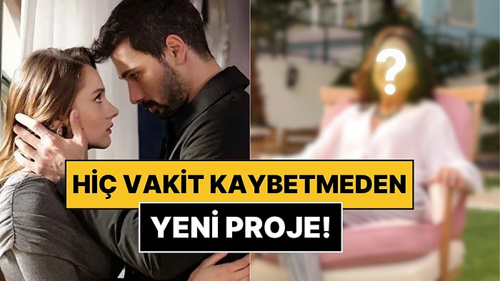 Hudutsuz Sevda'ya Veda Eden Ünlü Oyuncu Aynadaki Yabancı Dizisine Dahil Oldu