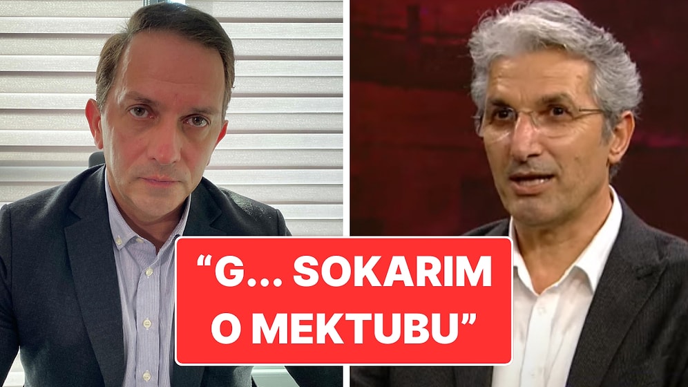 Özgür Özel'in İddiaları Sonrasında Nedim Şener ve Mücahit Birinci Sosyal Medyada Birbirine Küfür Etti