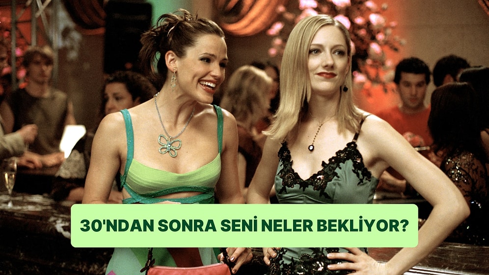 Burcuna Göre 30’undan Sonra Seni Neler Bekliyor?