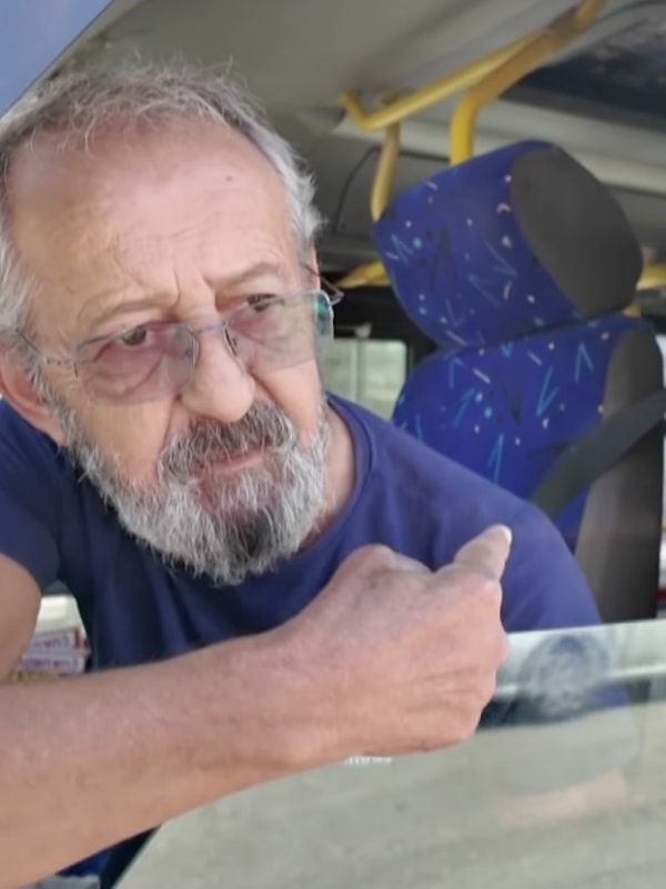 "Kemeri istesem 2 dakikada takardım!"