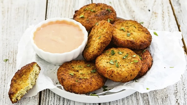 4. Karnabahar Nugget