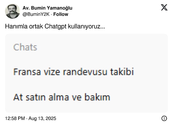 Fransa'dan at alın?