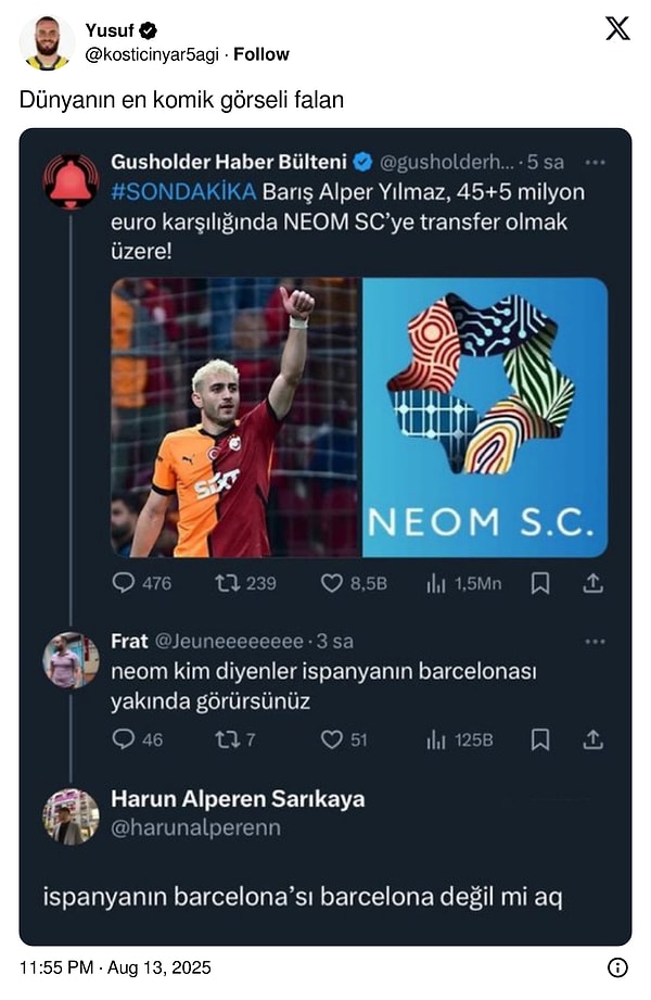 Bazı diyaloglar yıllarca hatırlanacak...
