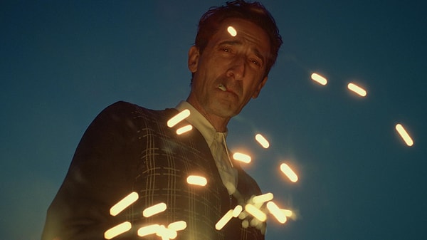 3. The Brutalist (2024)