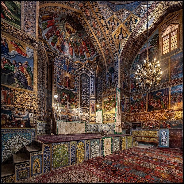 4. Vank Katedrali