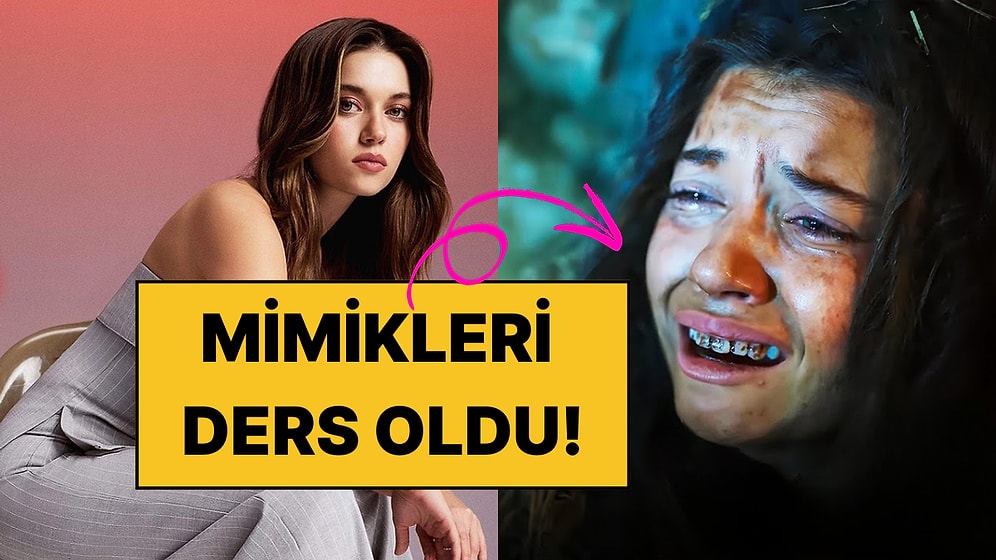 Bu da Bize Ders Oldu: Afra Saraçoğlu'nun Bir Sahnesi, Brezilya'da Üniversitelerde Ders Olarak Okutuluyor!