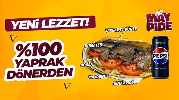 MayPide, işte tam da bu yüzden favorin olacak!