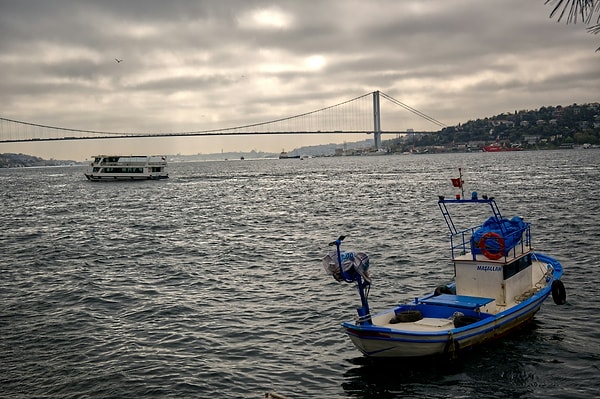 Çengelköy: The Quiet Shore of the Bosphorus