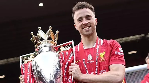 Diogo Jota'nın zamansız ölümü futbol dünyasını yasa boğdu.