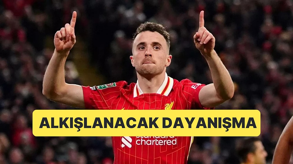 Chelsea'den Acı Bir Şekilde Yaşamını Yitiren Jota'nın Ailesine Büyük Jest Geldi