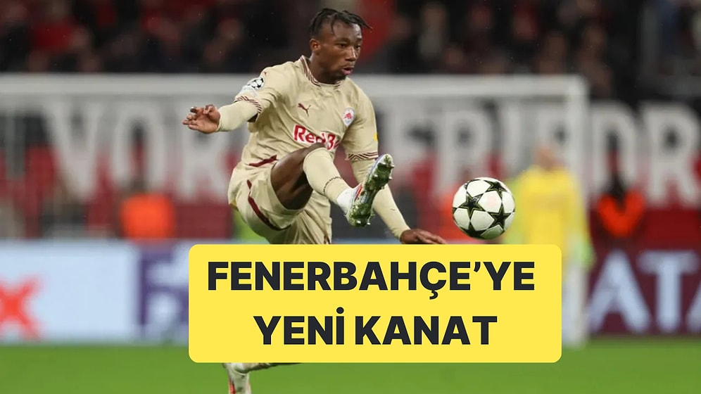 Fenerbahçe İçin Transferde Sürpriz Bir İsim Gündeme Geldi: Dorgeles Nene