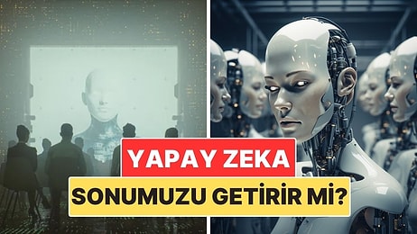 Yapay Zeka İnsanlığın Sonunu Getirebilir mi? İşte AI2027 Senaryosu