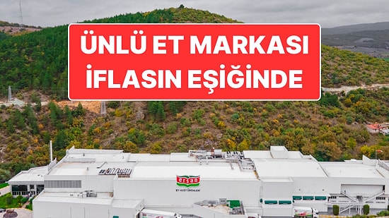 Ünlü Marketlerin Et Tedarikçisiydi: Erşan Et Konkordato Başvurusu Yapan Firmalar Arasına Katıldı