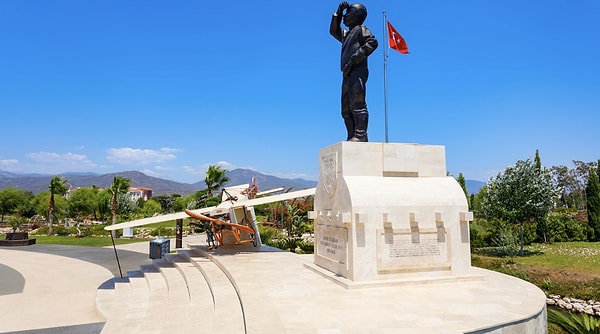 7. Fethi Paşa Korusu (Üsküdar)