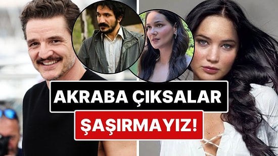 Akraba Gibiler: X Kullanıcılarının Birbirine Benzettiği Yabancı ve Türk Ünlülere Birlikte Göz Atalım!