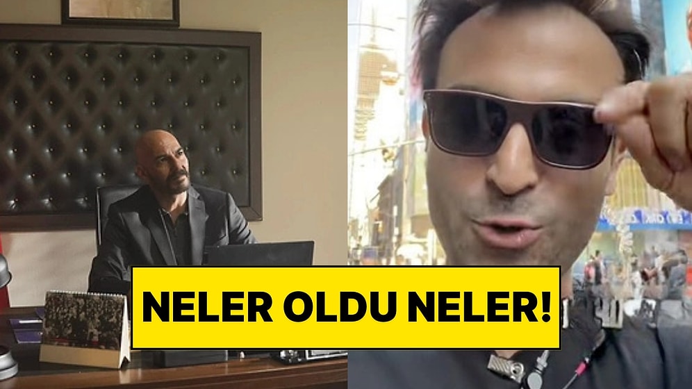 Eşref Rüya Yeni Sezon İpuçlarından Dizilerdeki Alkol Sahnelerine TV Dünyasında Bugün Yaşananlar