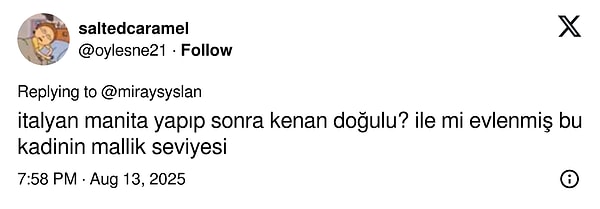 Gelin gündeme yeniden taşınan o kareye diğer X kullanıcılarının yaptığı yorumlara birlikte bakalım!