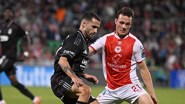 Beşiktaş – St. Patrick Maçı Saat Kaçta?