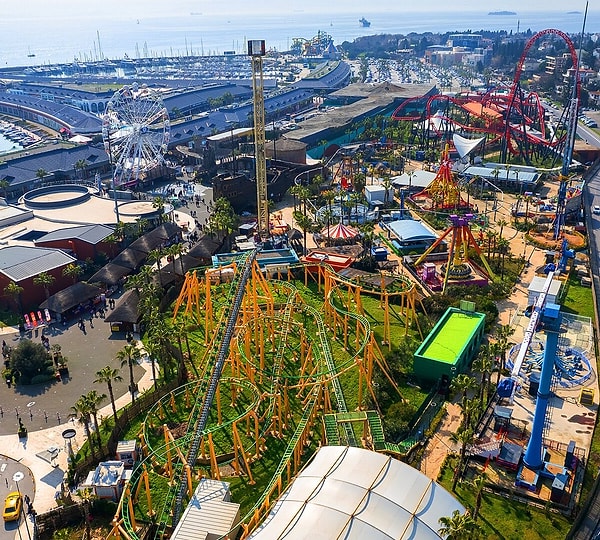 2. ViaSea Theme Park – Tuzla / Viaport Marina