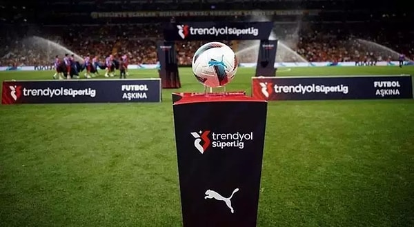 TFF, 3.haftada da bazı maçların ertelendiğini açıkladı.