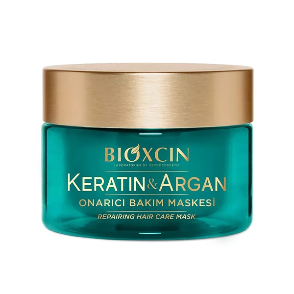 4. Bioxcin Saç Bakım Maskesi