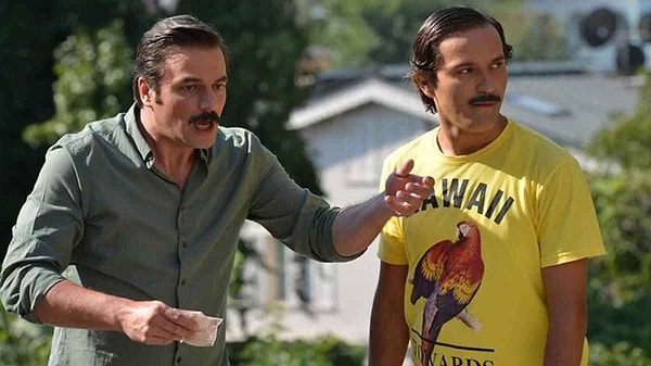 Geniş Aile 5