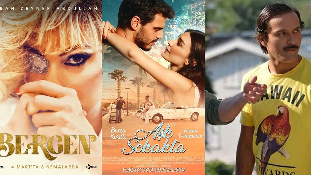 Bergen, Aşk Sokakta, Geniş Aile 5: 15 Ağustos Cuma Günü Hangi Filmler Vizyona Giriyor?