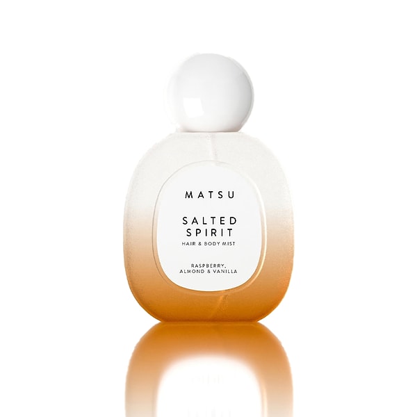 1. Matsu Salted Spirit Saç ve Vücut Misti