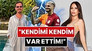 Bu Sefer Alttan Almadı: Simge, Erdem Kınay'ın "Icardi Patlattı" Sözlerine Karşı Cevabını Sakınmadı!