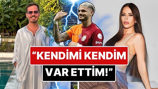 Bu Sefer Alttan Almadı: Simge, Erdem Kınay'ın "Icardi Patlattı" Sözlerine Karşı Cevabını Sakınmadı!