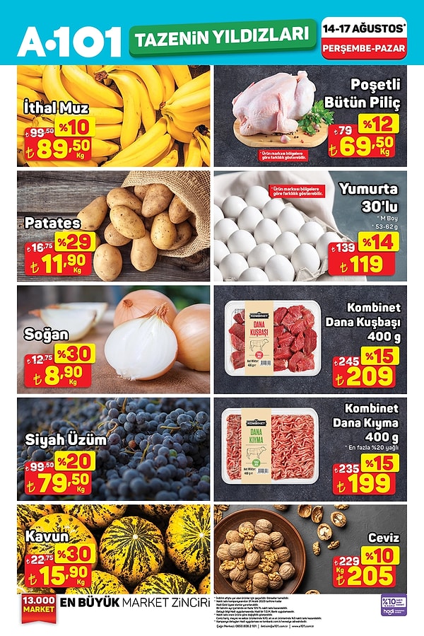 Tazenin Yıldızları