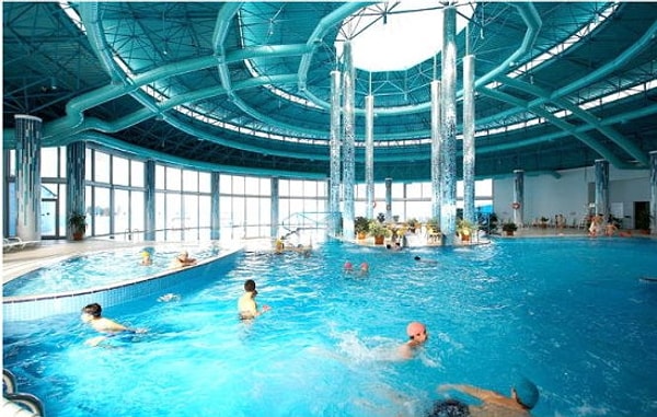 8. Kızılcahamam Hot Springs – Ankara