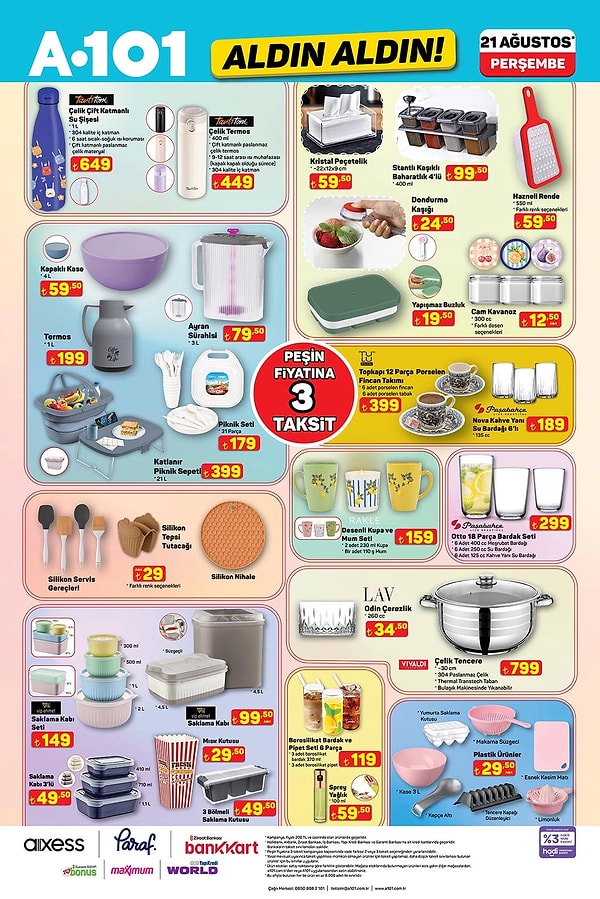 Çelik Çift Katmanlı Su Şişesi 649 TL