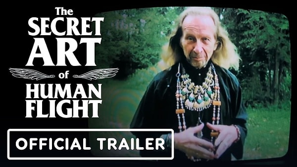 The Secret Art of Human Flight (2023)