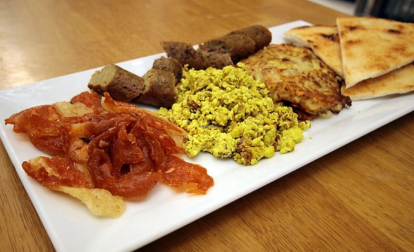 9. Vegan Food Cartel – Taksim, Istanbul