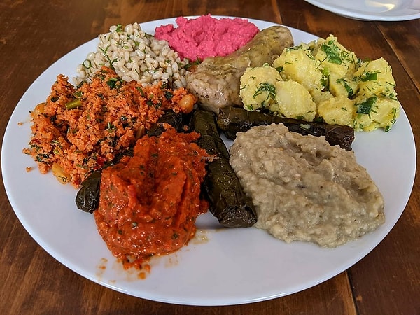10. Galata Kitchen – Galata