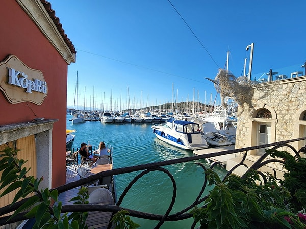 The Best Restaurants in Alaçatı