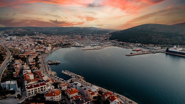 How to Get to Çeşme?
