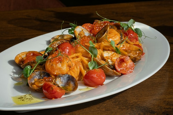 What to Eat in Çeşme?