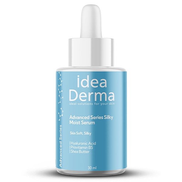 İdea Derma Advanced Series Silky Moist Serum
