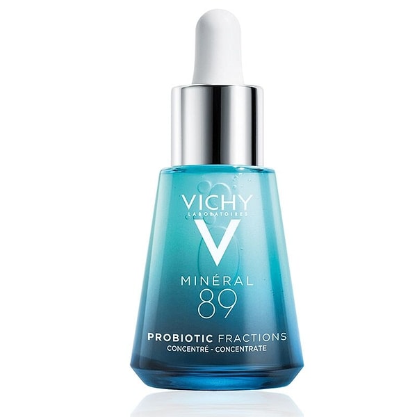 Vichy Mineral 89 Probiyotik Aydınlatıcı Yenileyici ve Onarıcı Serum