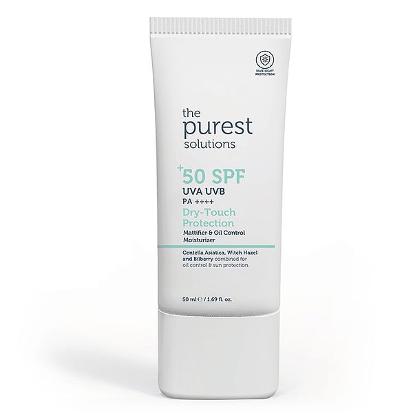 9. The Purest Solutions SPF 50 Dry Touch Protection